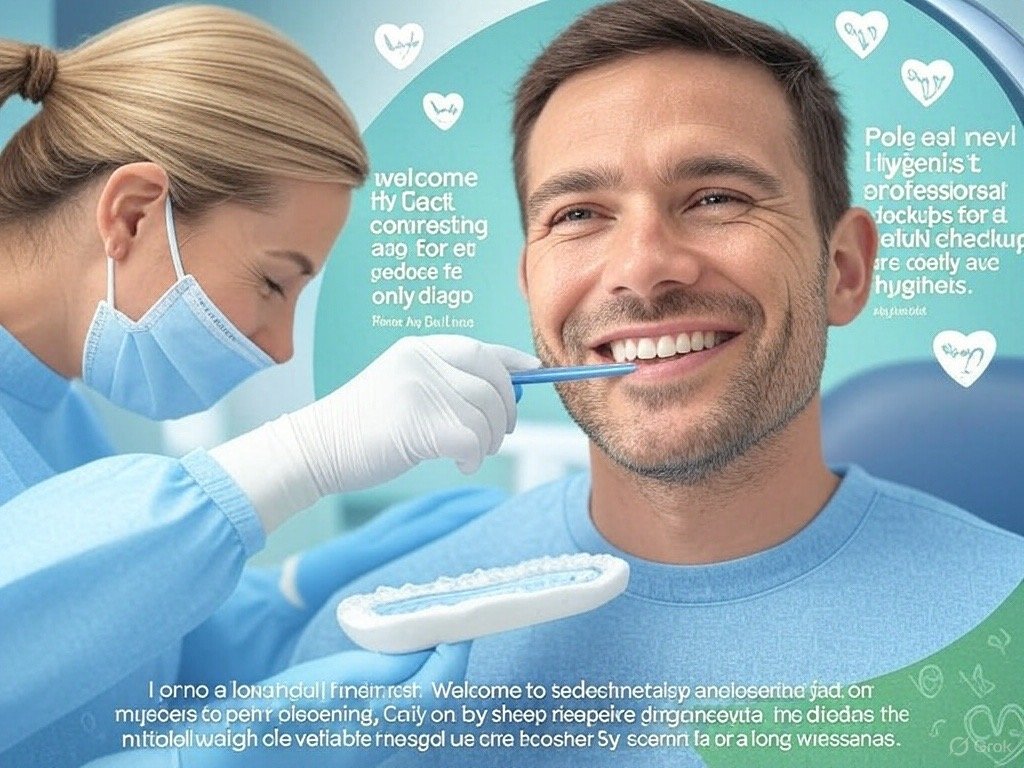 Why Regular Dental Checkups Matter: How Often Should You Visit?