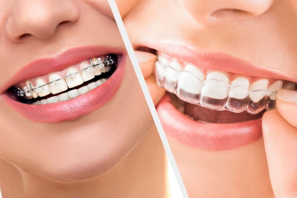 Braces vs. Clear Aligners: Which Smile Solution Fits Your Lifestyle?
